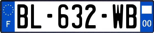 BL-632-WB