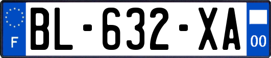 BL-632-XA