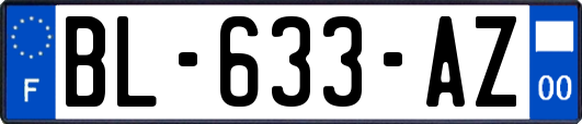 BL-633-AZ