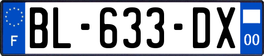 BL-633-DX