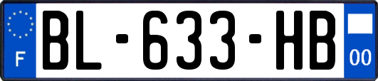 BL-633-HB