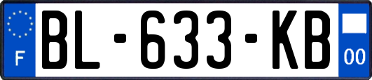 BL-633-KB