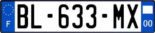 BL-633-MX