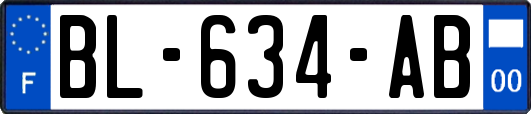 BL-634-AB