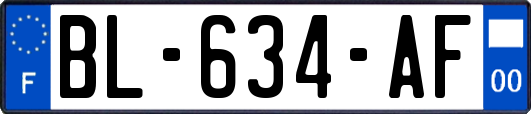 BL-634-AF