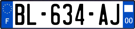 BL-634-AJ