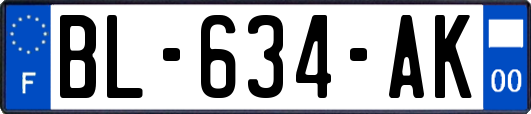 BL-634-AK