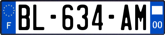 BL-634-AM