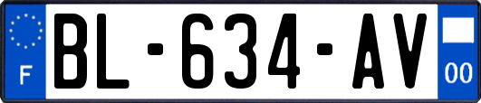 BL-634-AV