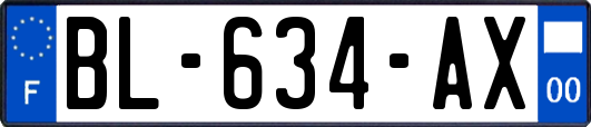 BL-634-AX