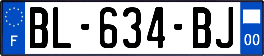 BL-634-BJ