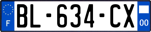 BL-634-CX