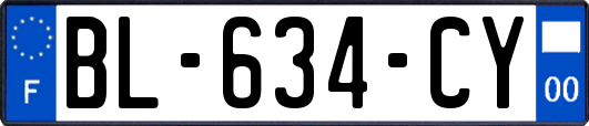 BL-634-CY