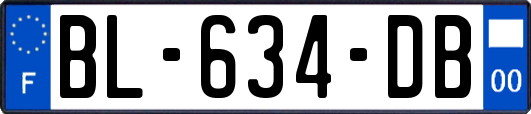 BL-634-DB