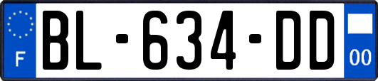 BL-634-DD