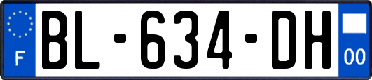 BL-634-DH