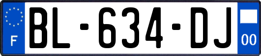 BL-634-DJ