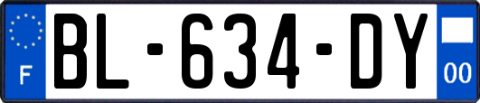 BL-634-DY