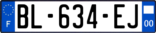 BL-634-EJ