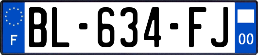 BL-634-FJ