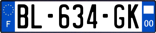 BL-634-GK