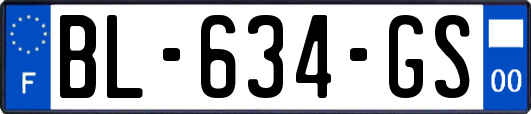 BL-634-GS