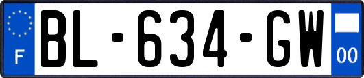 BL-634-GW
