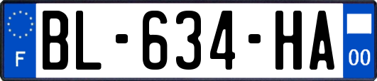 BL-634-HA