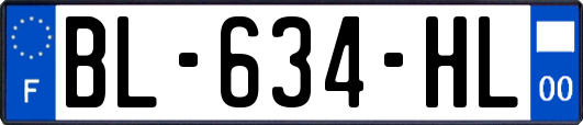 BL-634-HL