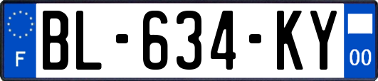 BL-634-KY