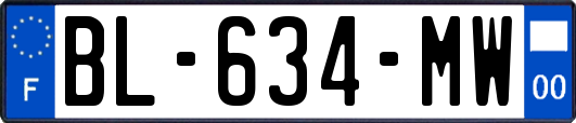 BL-634-MW