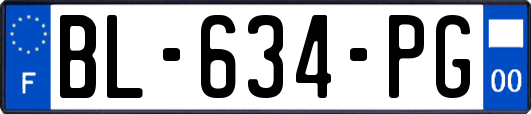 BL-634-PG