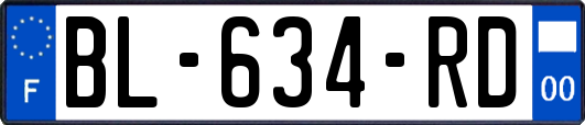 BL-634-RD