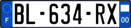 BL-634-RX