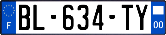 BL-634-TY