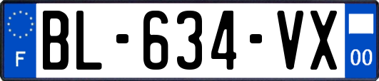 BL-634-VX