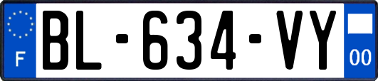 BL-634-VY