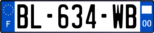 BL-634-WB