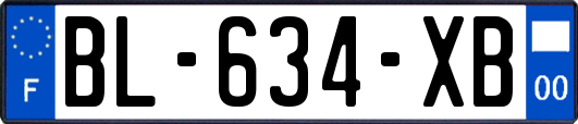 BL-634-XB