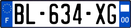 BL-634-XG