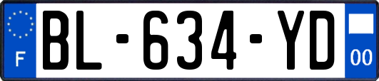 BL-634-YD