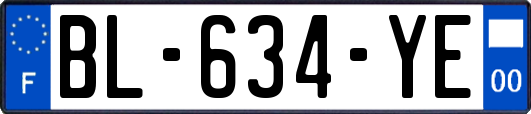 BL-634-YE