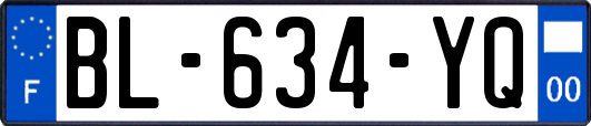 BL-634-YQ