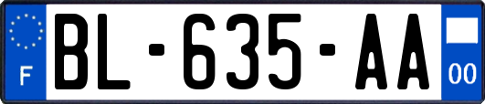 BL-635-AA