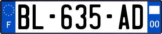 BL-635-AD