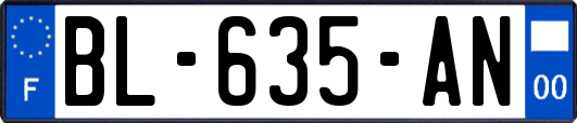 BL-635-AN