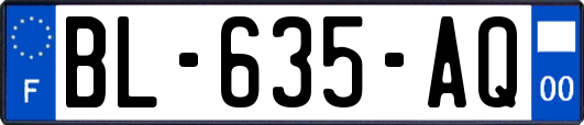 BL-635-AQ