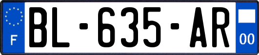 BL-635-AR