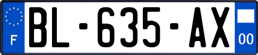 BL-635-AX