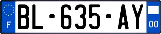 BL-635-AY